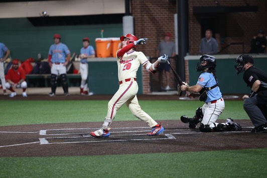 TBS batter at the plate